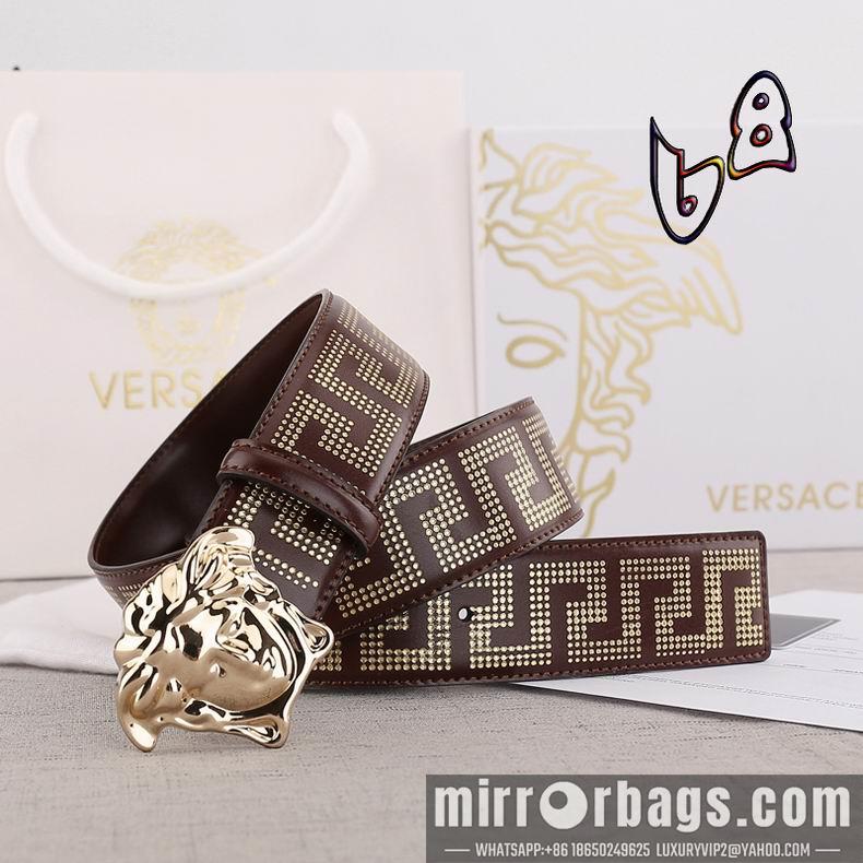 Replica Versace Belt 原版 38mm lb07