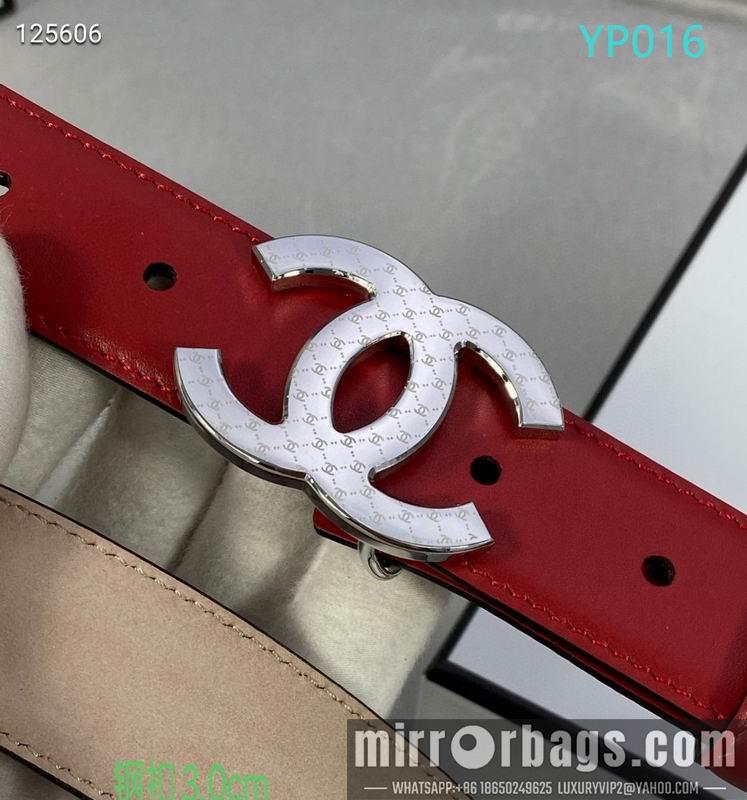 Replica Chanel belt 30mmX95-125cm XH04