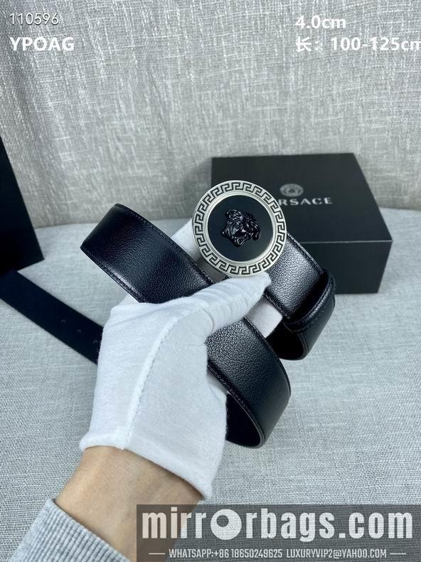 Replica Versace Belt 40mmX100-125cm 8L112