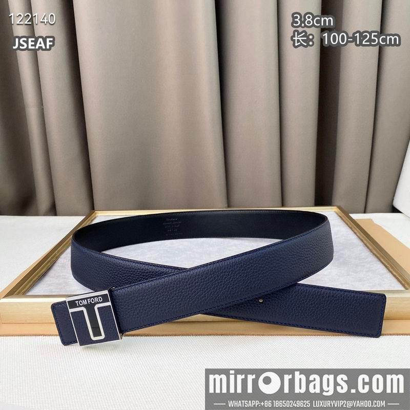 Replica TF belt 38mmX100-125cm 8L66