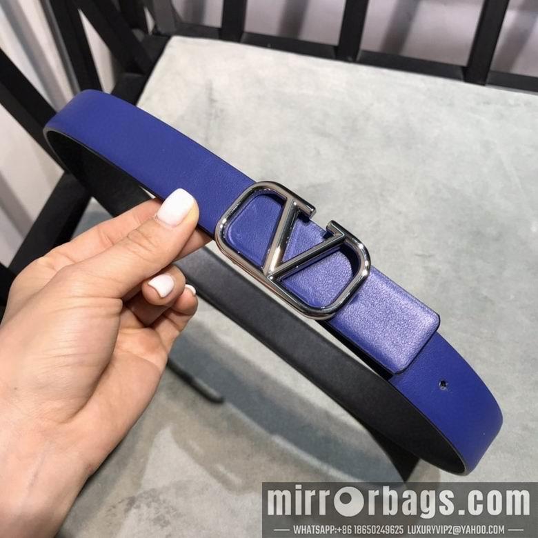 Replica Valentino Belt 30mmX95-110cm sj05