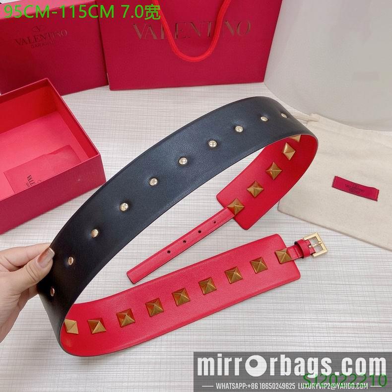 Replica Valentino Belt 70mmX95-115cm 7D01