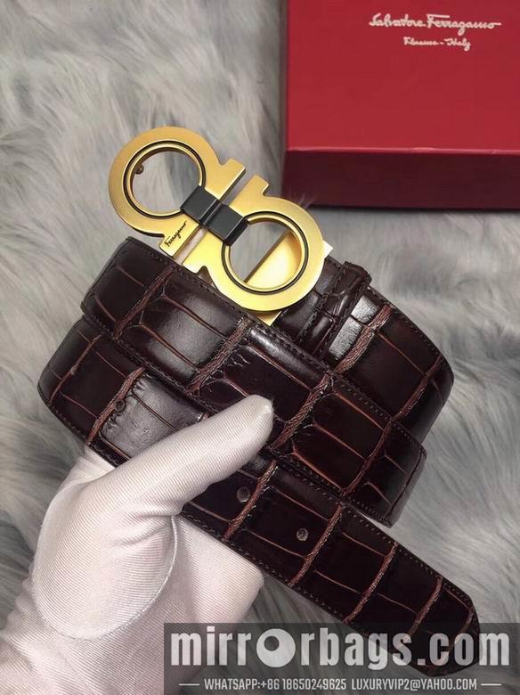 Replica Ferragamo 34mmX95-125 7D46
