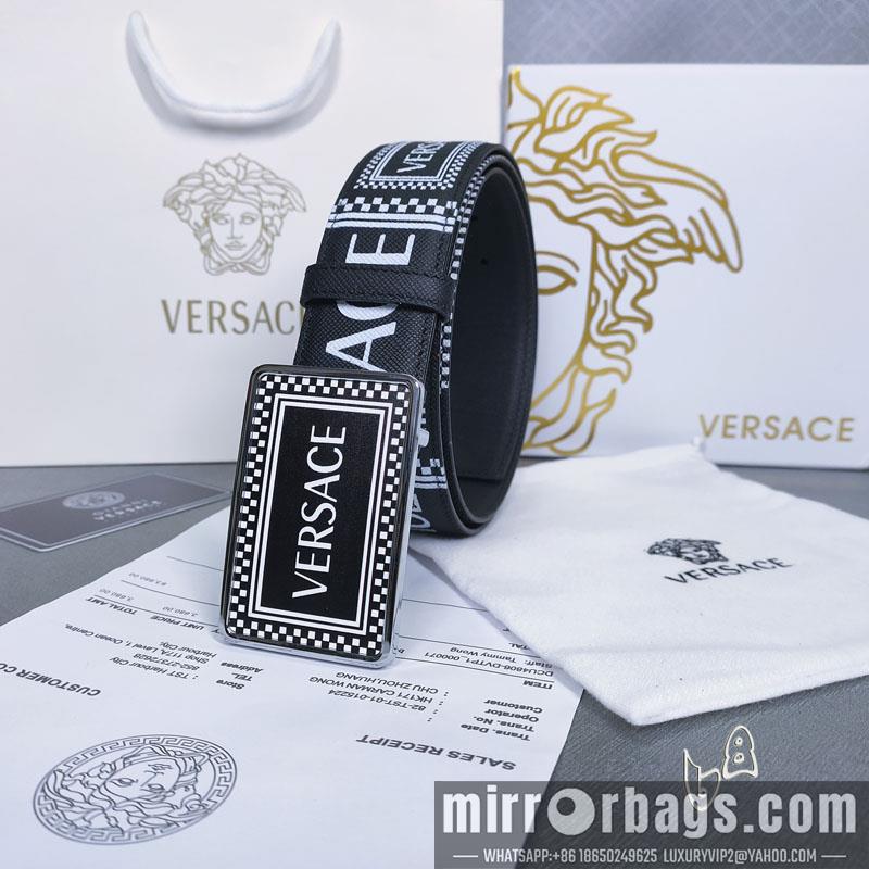 Replica Versace belt 38mmX80-125cm lb061201