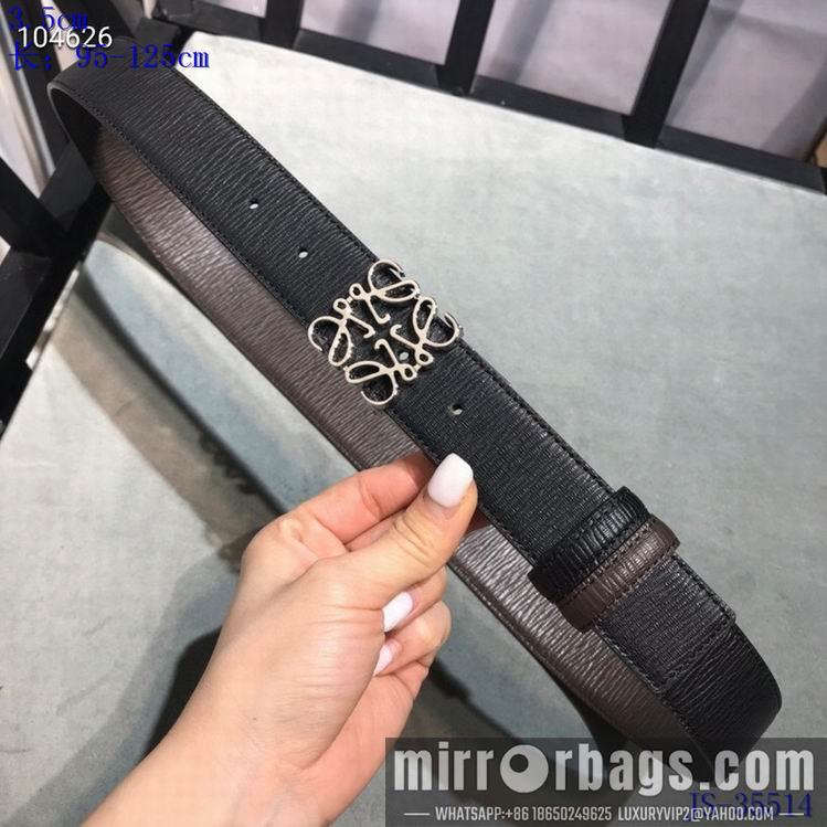 Replica Loewe Belt 30mm95-125CM 8L01