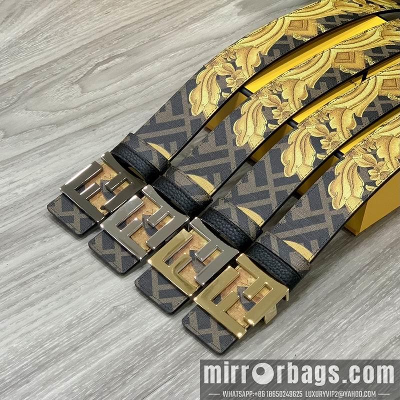 Replica Fendi belt 40mmX95-125cm 7D27