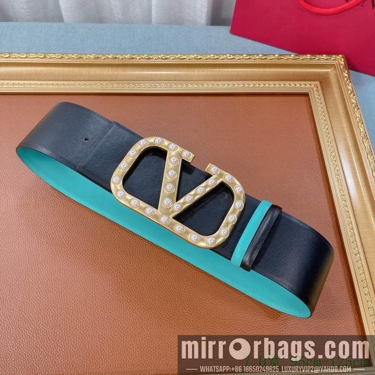Replica Valentino Belt 70mmX95-125cm 7D02