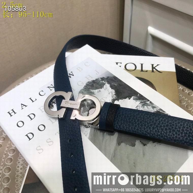 Replica Ferragamo Belt 25mm 95-110cm 8L04