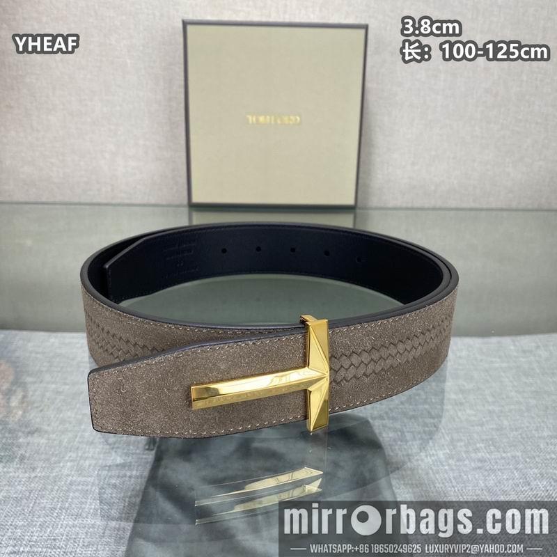 Replica Tom Ford belt 38mmX100-125cm 8L94