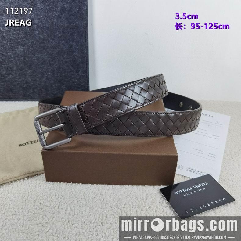 Replica Bottega Veneta 35mmX95-125cm 8L03