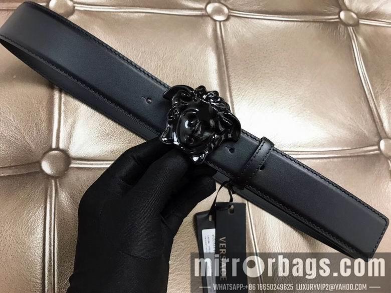 Replica Versace Belt 38mmX95-125cm sj26