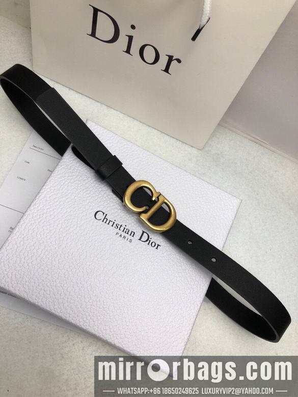 Replica Dior Belt 20mmX95-110cm 7d20