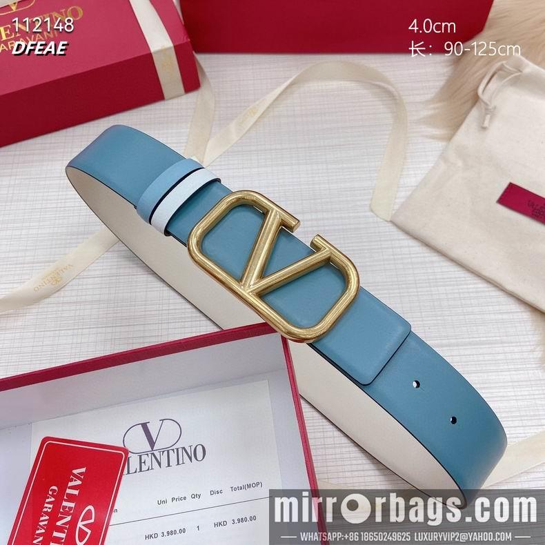 Replica Valentino belt 40mmX90-125cm 8L03