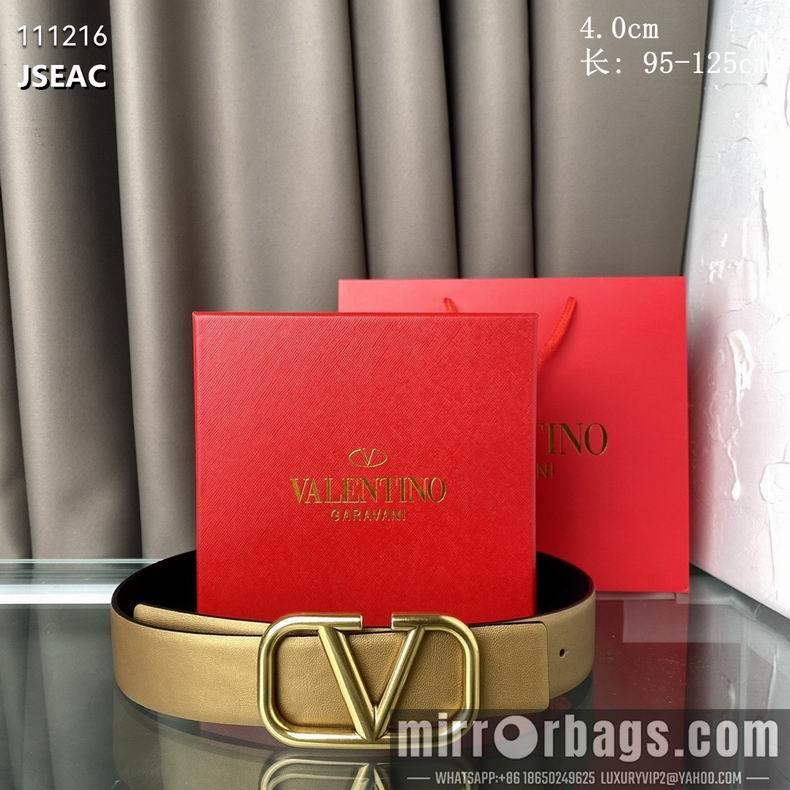 Replica Valentino Belt 40mm 95-125cm 8L02