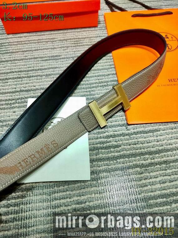 Replica Hermes Belt 32mm 95-125cm 8L02
