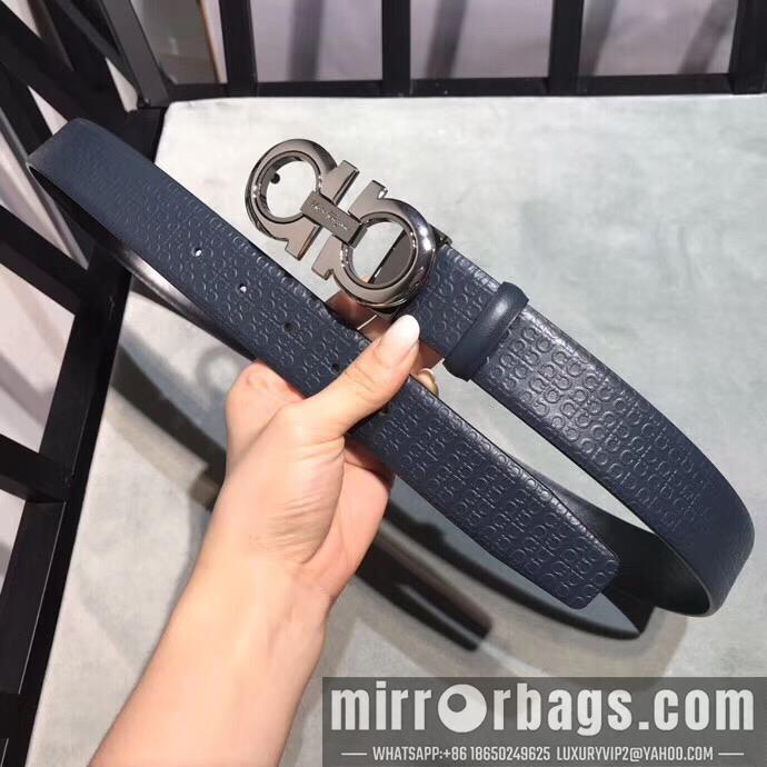 Replica Ferragamo 34mmX95-125 7D259