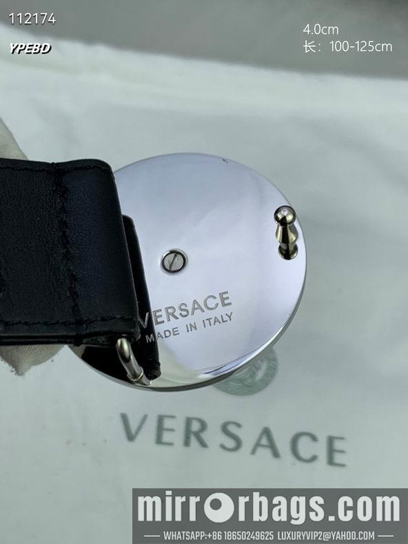 Replica Versace belt 40mmX95-125cm 8L614