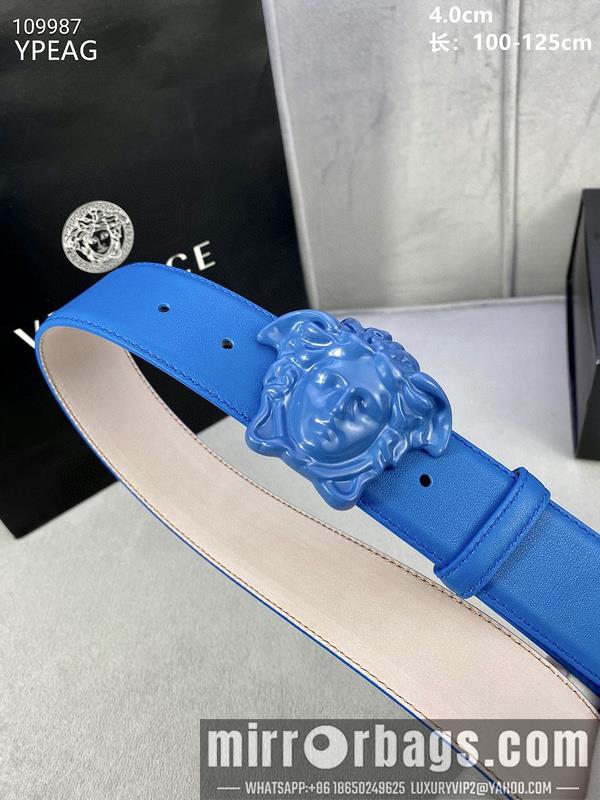 Replica Versace Belt 40mmX100-125cm 8L09