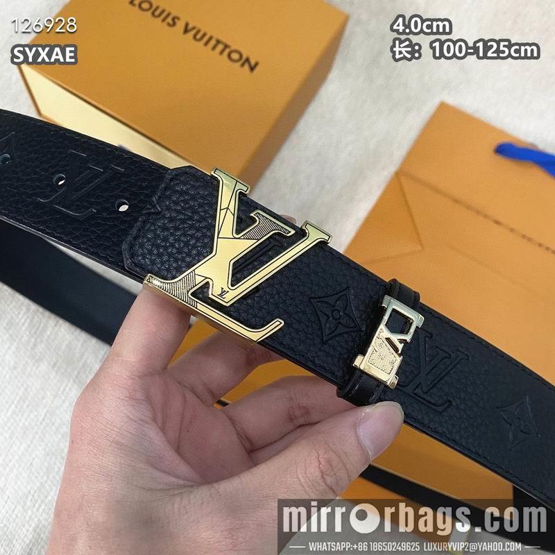 Replica LV belt 40mmX100-125cm 8L96