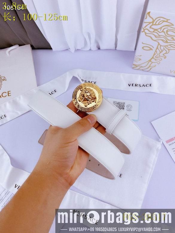 Replica Versace Belt 38mmX100-125cm 8L07