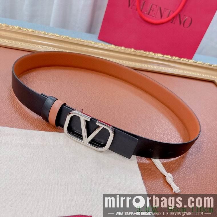 Replica Valentino Belt 30mmX95-110cm 7D01