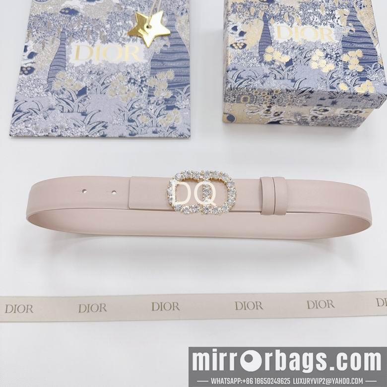 Replica Dior 30mmx95-115cm 06