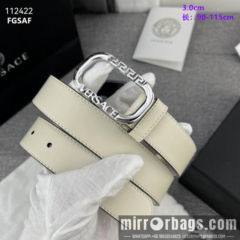 Replica Versace belt 30mmX90-115cm 8L02