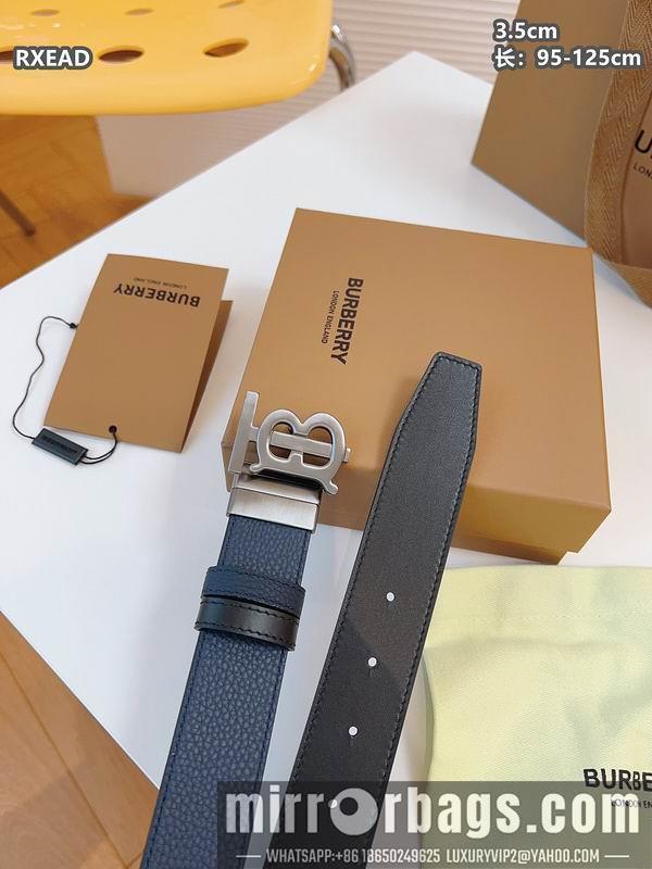 Replica Burberry belt 35mmX95-125cm 8L101