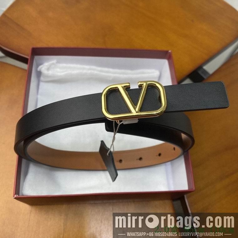 Replica Valentino Belt 20mmX95-110cm 7D02