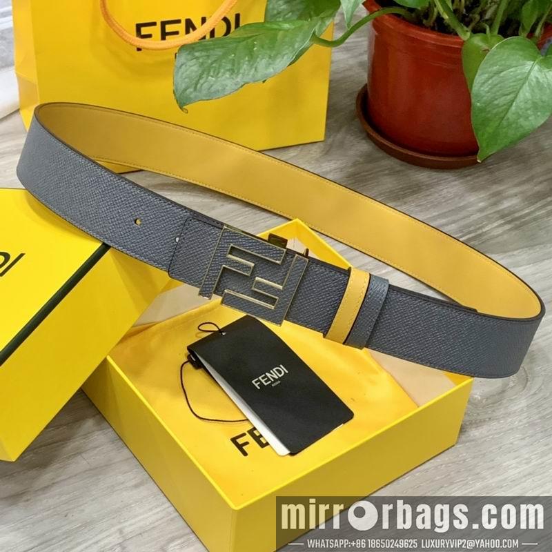 Replica Fendi belt 40mmX95-125cm 7D44