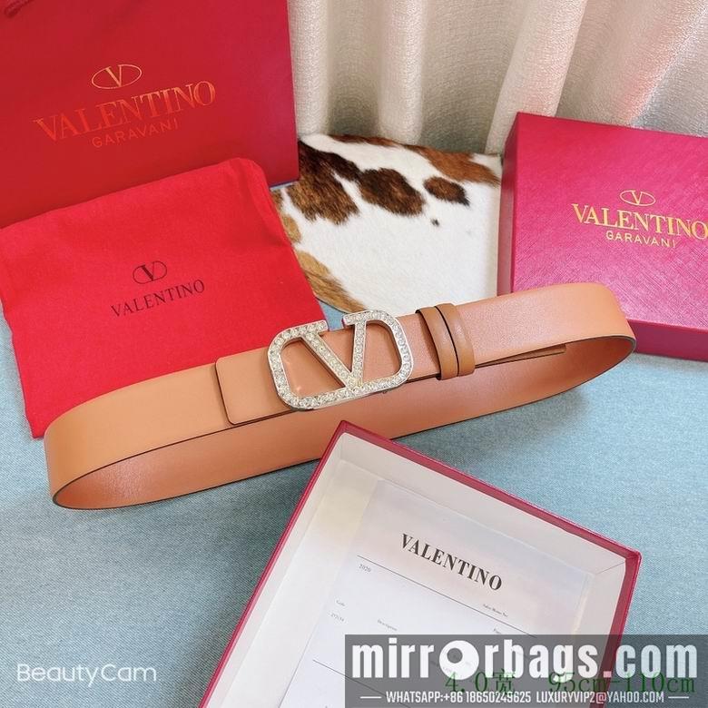 Replica Valentino Belt 40mmX95-110cm 01