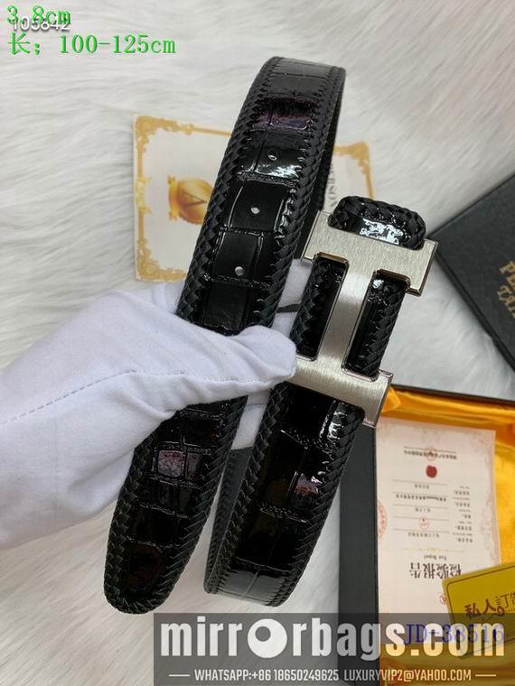 Replica Hermes Belt 38mm 100-125cm 8L80