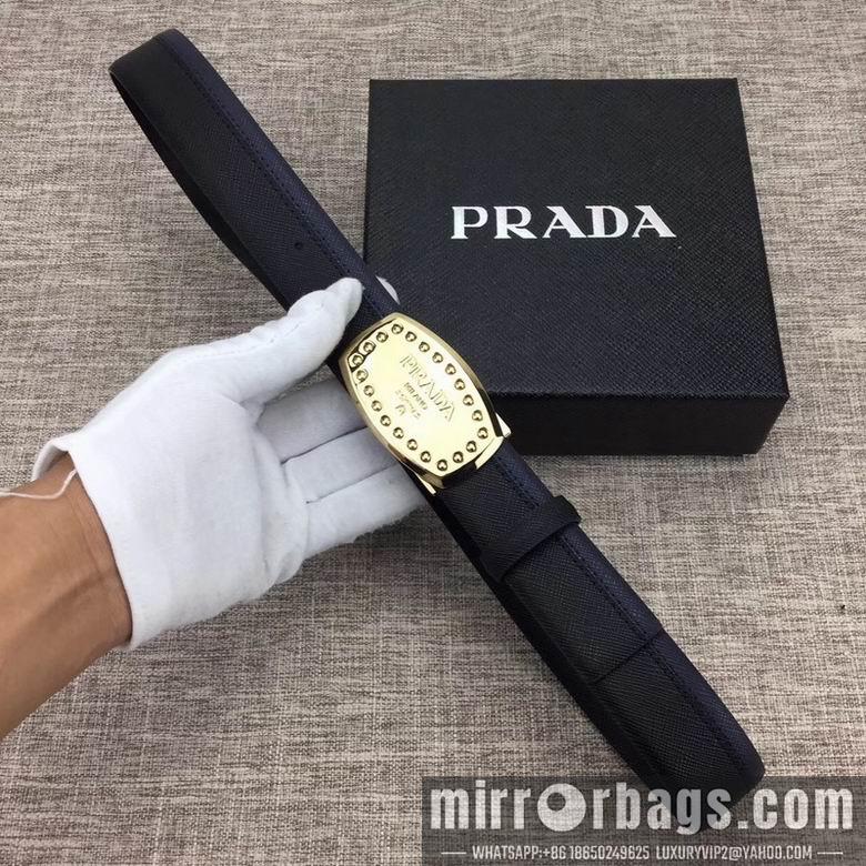 Replica Prada Belt 38mmx95-125cm sj02