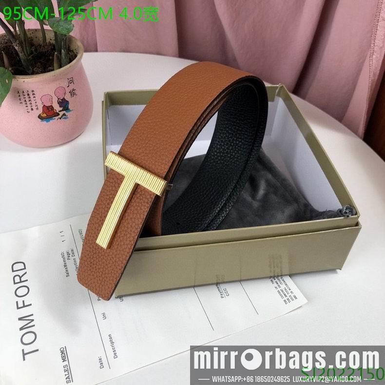Replica Tom Ford Belt 40mmX95-125cm 7D05