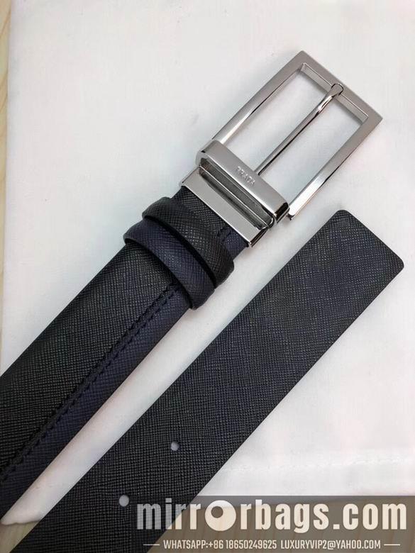 Replica Prada Belt 34mmX95-125CM  sj05