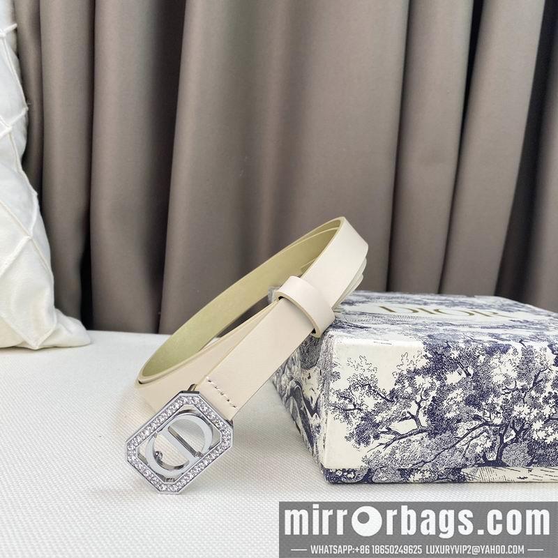 Replica Dior belt 20mmX95-115cm 7D24