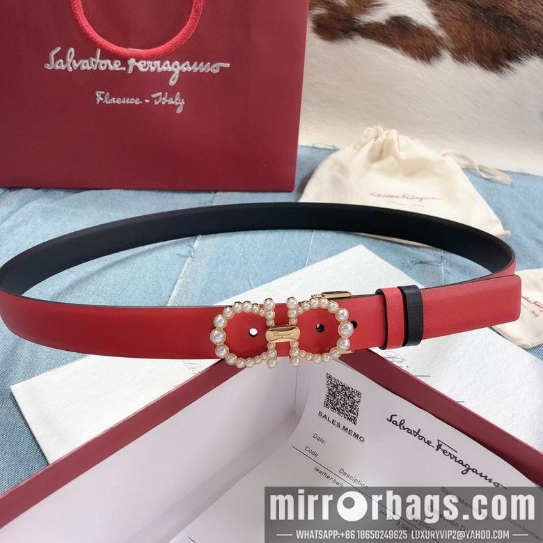 Replica Ferragamo Belt 25mmx95-110cm 7D05