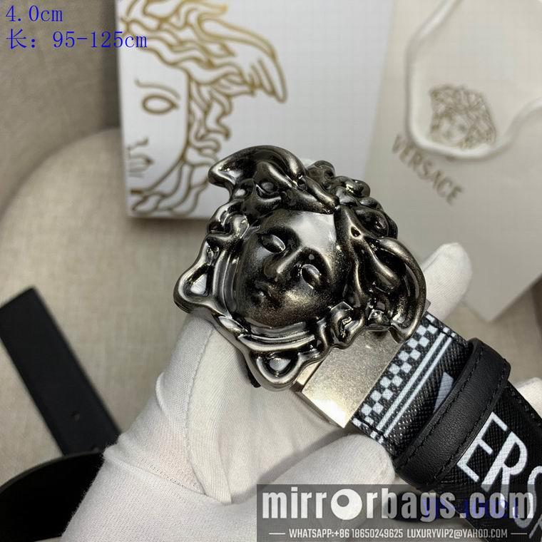 Replica Versace Belt 40mm 95-125cm 8L35