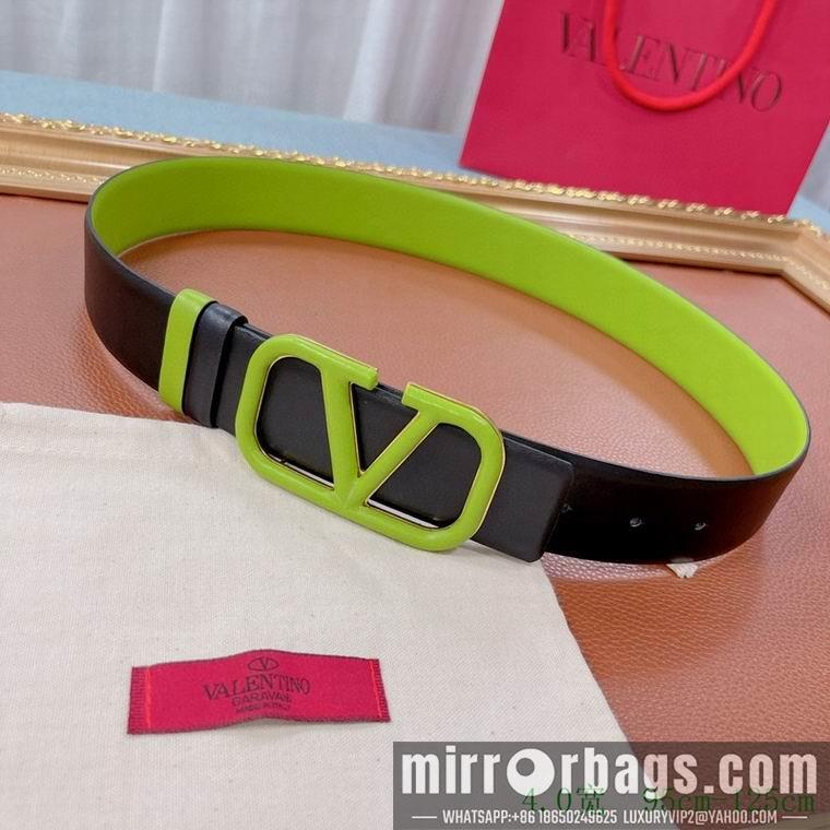 Replica Valentino Belt 40mmX95-125cm 7D06