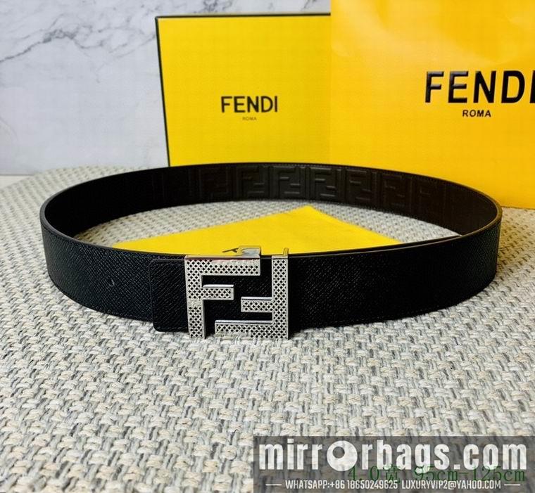Replica Fendi Belt 40mmX95-125cm 7D19