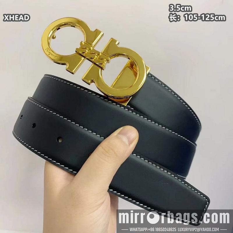Replica Ferragamo belt 35mmX105-125cm 8L121