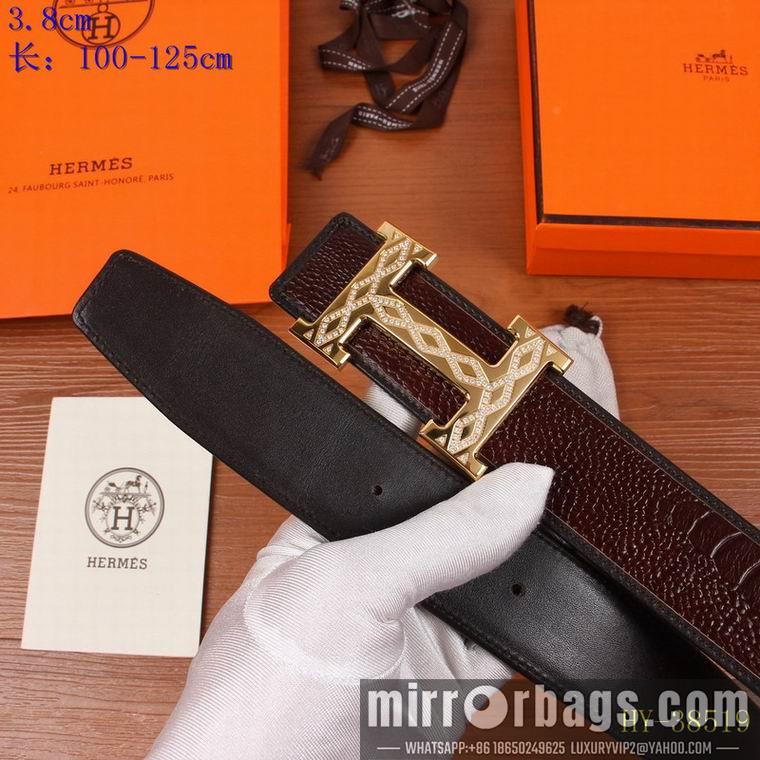 Replica Hermes Belt 38mm 100-125cm 8L51