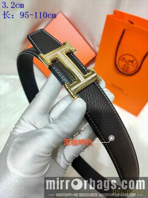 Replica Hermes Belt 32mm 95-110cm 8L10