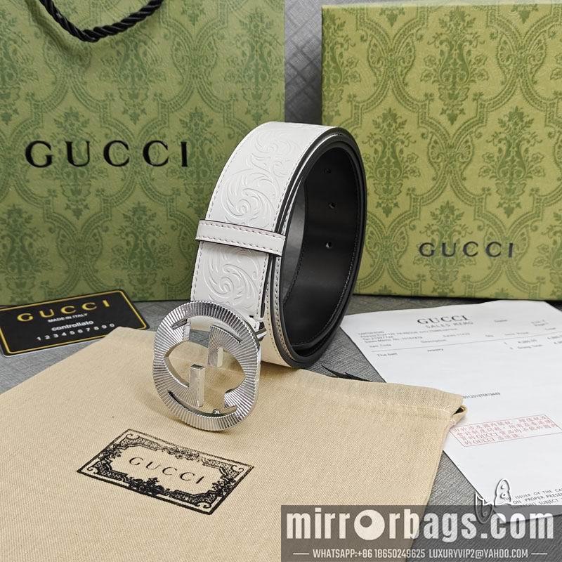 Replica Gucci belt 38mmX90-125cm lb16