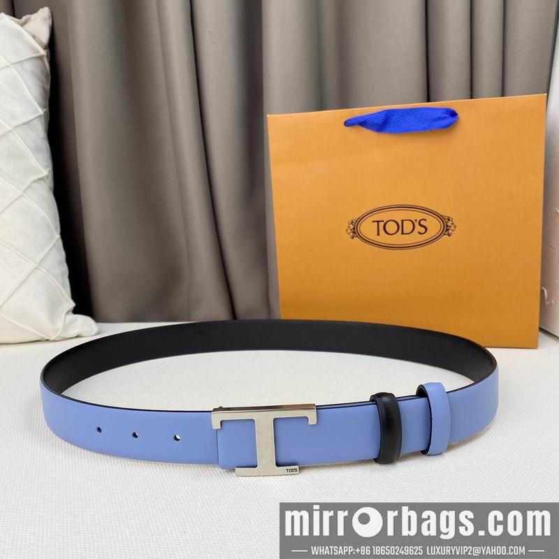 Replica Tod's belt 30mmX95-115cm 7D01