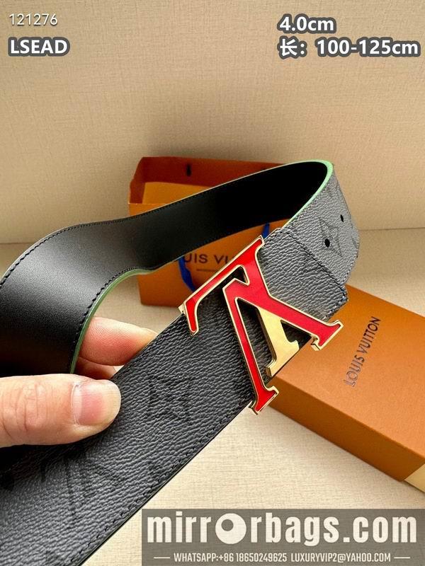 Replica LV belt 40mmX100-125cm 8L77