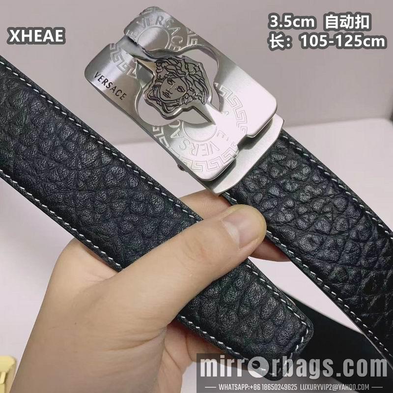 Replica Versace belt 35mmX105-125cm 8L39