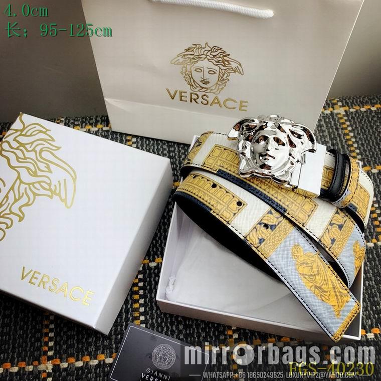 Replica Versace Belt 40mm 95-125cm 8L02