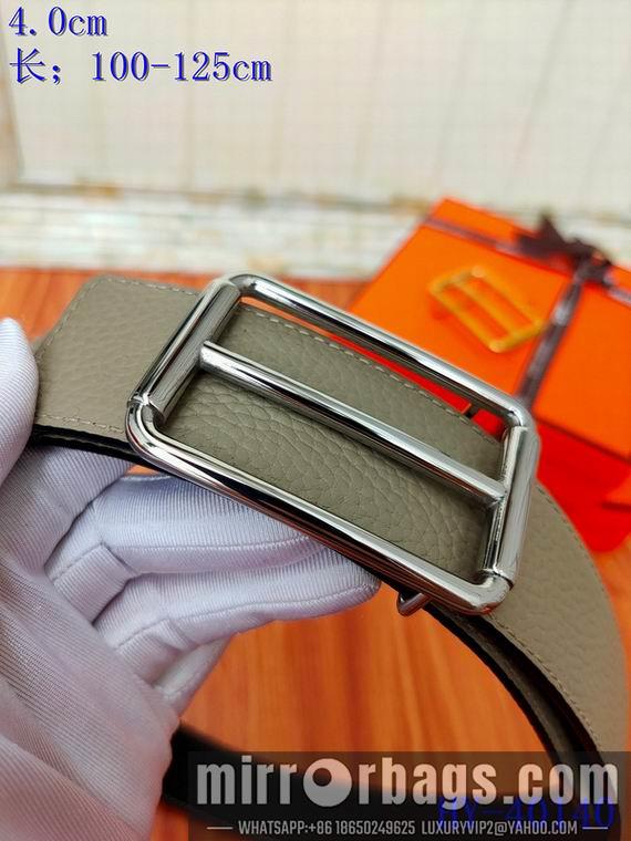 Replica Hermes Belt 40mm 100-125cm 8L02