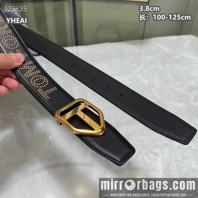 Replica TF belt 38mmX100-125cm 8L44